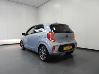 Kia Picanto 1.0 CVVT Design Edition LEER/NAVI/CAMERA/CRUISE/16"LMV! / 4