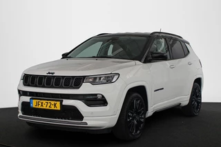 Jeep Compass 4xe 240 Plug-in Hybrid Electric S * Stuur/Stoelverwarming * 360-Camera * Carplay * Alpine Sound *