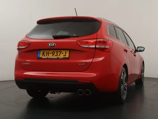 Kia Ceed Sportswagon 1.0 T-GDi GT-Line  - Schuif/kantel dak - Lichtmetalen velgen - Navigatie - Camera - Virena Zekerheidspakket BOVAG Garantie / 8