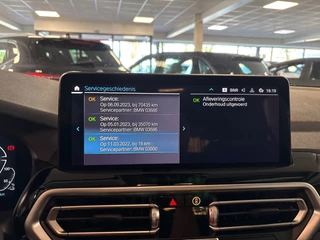 BMW X3 XDrive30e Business Edition Plus / leer / head up / camera / trekhaak / orig ned / 22