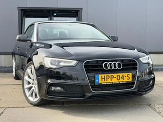 Audi A5 Cabriolet 1.8 TFSI S-Line Sport Edition Open Days / 5