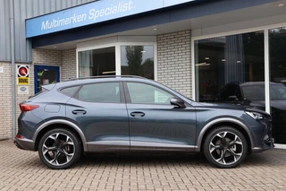 Cupra Formentor 1.4 e-Hybrid SOH 100% Camera Memory-stoelen El. achterklep / 12