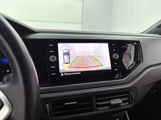 Volkswagen Polo 1.0 TSI R-Line | Adaptive cruise | CarPlay | Camera | Parkeersensoren / 20