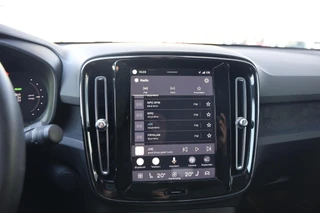 Volvo C40 Recharge Core 69 kWh|Camera|Panoramadak|Carplay|Navi| / 9