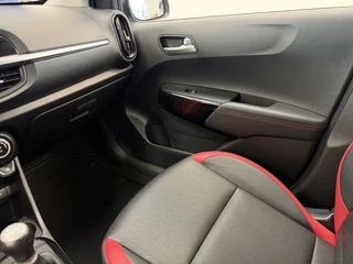 Kia Picanto 1.0 DPi GT-Line  Navigatie CruiseControl Leder / 13