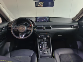 Mazda CX-5 2.0 e-SkyActiv-G M Hybrid 165 Newground AUTOMAAT uit 2023 Rijklaar + 12 maanden Bovag-garantie Henk Jongen Auto's in Helmond,  al 50 jaar service zoals 't hoort! / 13