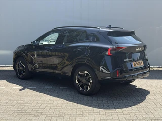 Kia Sportage 1.6 T-GDi Hybrid GT-PlusLine |Schuifdak |Leder |8dkm! / 4