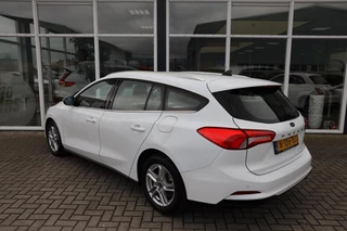 Ford Focus Wagon 1.5 EcoBlue Titanium X Business|Camera|Apple carplay/Android auto|Navi| / 19