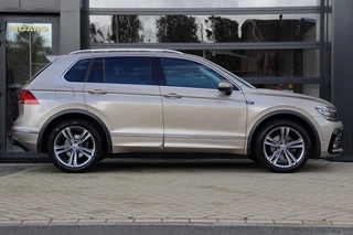 Volkswagen Tiguan 1.4 TSI ACT Highline Business R | Dealer Onderhouden | Led | Virtual | Stoelverwarming | Trekhaak | Carplay / 13