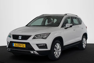 SEAT Ateca 1.5 TSI Style Business Intense Stoelverwarming LED Elektrische Achterklep Camera