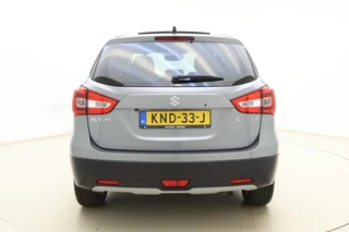 Suzuki S-Cross 1.4 Boosterjet Stijl 140pk | Panoramadak | Navigatie | Camera | Lederen Bekleding | Climate Control | Stoelverwarming | Cruise Control Adaptief / 12