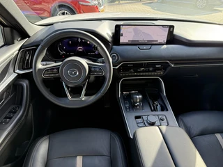 Mazda CX-60 2.5 e-SkyActiv PHEV Homura Plus *Schuif-/Kanteldak* / 4