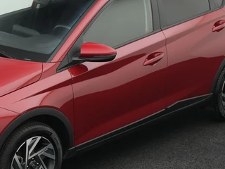 Hyundai Bayon 1.0 T-GDI Comfort Smart Private lease 439,- per maand / 44