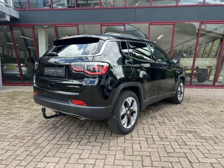 Jeep Compass 1.4 MultiAir Opening Edition Plus  | ACC | Parkeer | Beats | Trekhaak | Carplay | Navi | Stoel/Stuurverw. | / 5