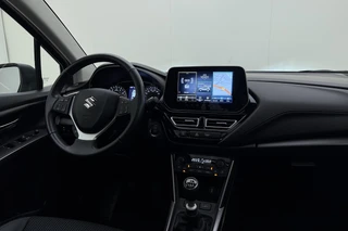 Suzuki S-Cross 1.4 Boosterjet Style Smart Hybrid 110pk | Panoramadak | Navigatie | Camera | Trekhaak | Cruise Control Adaptief | Climate Control | Stoelverwarming / 32