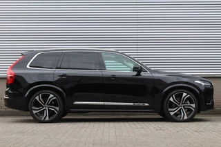 Volvo XC90 2.0 T8 AWD Plus Bright  | Luchtvering | 22" | Panoramadak | Leder | BLIS / 2