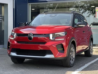 Citroen Ë-C3 Plus 113pk Comfort Range 44 kWh | Comfort Stoelen | Apple Carplay/Android Auto | Parkeersensoren | Full LED | DAB | Cruise Control | Airco | Draadloze telefoonlader |