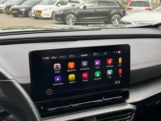 CUPRA Formentor 1.5 TSI * Camera * Stoel + Stuur verwarming * Keyless / 23