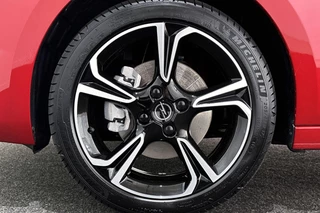 Opel Corsa 1.2 Turbo Hybrid Yes Automaat 1e Eigenaar 7 JAAR GARANTIE Apple CarPlay 17" NL Auto / 20