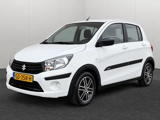 Suzuki Celerio 1.0 Comfort | Bluetooth | Airco | Dealer Onderhouden |