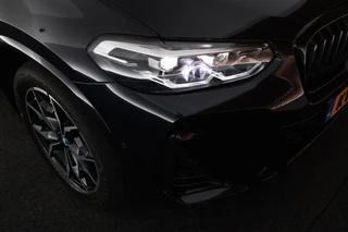 BMW X3 xDrive30e 292pk High Executive M Sport Camera Leder Panoramadak Stoelverwarming Navigatie / 50