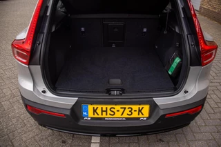 Volvo XC40 1.5 T5 Plug-in hybrid Ultimate Dark, Pano, Leder / 30