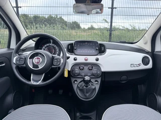 Fiat 500 C 1.2 Lounge | Mirror Edition |PDC | Bluetooth | Cabrio | Carplay | / 4