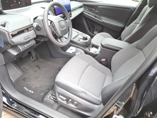 Toyota bZ4X Dynamic 73 kWh STOEL/STUURWIEL VERWARMING 360 CAMERA DRAADLOOS TEL. LADEN / 11