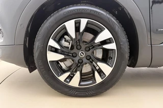 Opel Grandland X 1.6 Turbo Hybrid Business Elegance 225 PK Automaat | Trekhaak | Camera | Keyless | Elektrische achterklep | Climate control | Stoelverwarming | Dakrails / 16