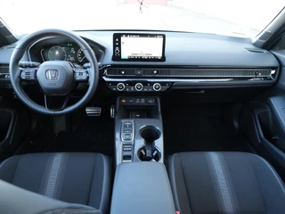 Honda Civic 2.0 e:HEV Sport ✅Stoelverw.✅Navi✅Camera✅Adapt. Cruise✅Lane Ass.✅Keyless✅ / 5