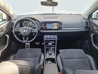 Škoda Karoq 1.5 TSI ACT Style Pano 360° Carplay Trekhaak Business Sportline / 5