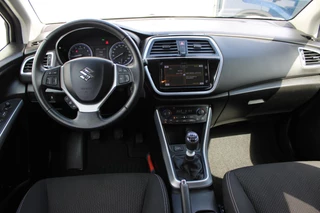 Suzuki S-Cross 1.4 Boosterjet Select ORG NL, Dealer onderhouden, Apple Carplay/Android Auto / 11