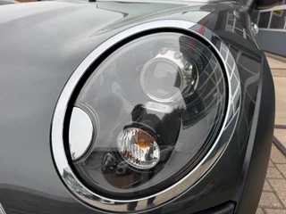 MINI Cooper S Cabrio 1.6 Chili Works / Harman & Kardon / Leder / Cruise / NL met NAP ! / 17