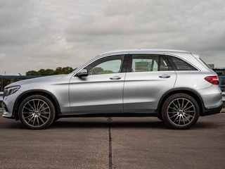 Mercedes-Benz GLC-klasse 250 4MATIC Premium Plus AMG | Panoramadak | Trekhaak | Memory | Camera | Distronic Pro | 20" | Dealeronderhouden / 8
