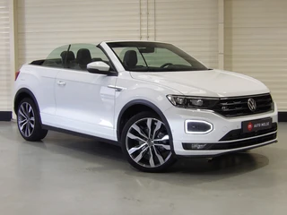 Volkswagen T-Roc 1.5 TSI 150pk 7-DSG R-line / 4