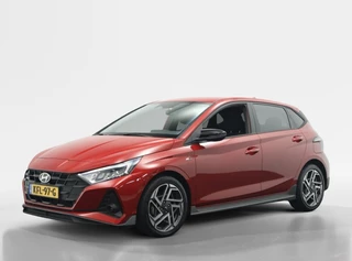 Hyundai i20 1.2 N Line Private lease 409 p.m.