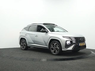 Hyundai Tucson 1.6 T-GDI PHEV N Line Business Sky | Navigatie | Camera | Cruise control / 15