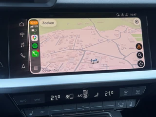 Audi A3 Sportback 40 TFSI e 204 PK Advanced edition | 93 % SOH | Audi dealer onderhouden | Camera | Stoelverwarming / 22