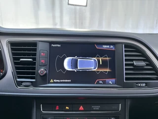 Seat Leon ST 1.0 EcoTSI Style Business Intense Navigatie DAB+ Parkeersensoren / 9