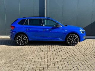 Skoda Kamiq 1.0 TSI Monte Carlo * Panoramadak * Stoelverwarming * Carplay * Full Led * / 5
