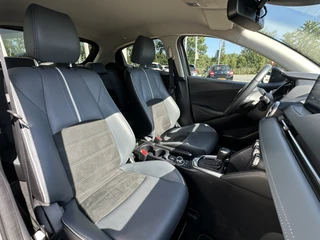 Mazda 2 1.5 Skyactiv-G Luxury  | Leer | Apple/Android | Stoel- en stuurverwarming | PDC | Cruise | ECC | Navi / 34