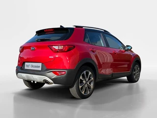 Kia Stonic 1.0 T-GDi DynamicLine | Navigatie | Two-Tone | Cruise control | LM-Velgen / 5
