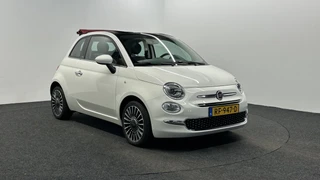 Fiat 500 0.9 TwinAir Turbo Lounge NAVIGATIE CRUISE LM DAB. / 4