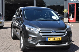 Ford Kuga 1.5 EcoBoost Titanium 2e Eigenaar | BSM | Navigatie  | 100% Onderhouden | 12 mnd BOVAG Garantie | Whatsapp 06-53188999 / 16
