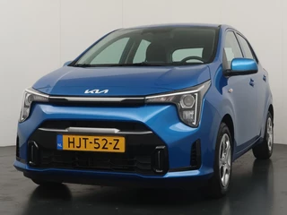 Kia Picanto 1.0 DPI DynamicLine  - Camera - Airco - AppleCarplay - Android Auto - Fabrieksgarantie tot 03-2032 / 2