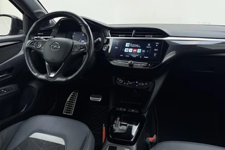Opel Corsa-e Ultimate 50 kWh 136pk | Full Options | SOH 98% | Massagestoel | Camera | Adaptive Cruise Control | Navigatie | Keyless Entry en Start | LED Verlichting / 32