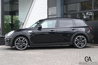 Mini Clubman 2.0 Cooper S |Panoramadak|Carplay|Leder / 11