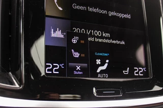 Volvo V60 2.0 B4 Inscription | NL auto | 2e eigenaar | BTW auto | Stuurverwarming | Leer | Cruise control | DAB | Camera | LED | Navigatie | Bluetooth | PDC / 29