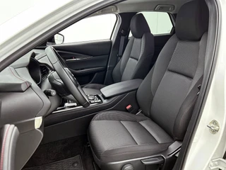 Mazda CX-30 2.0 e-SkyActiv-G M Hybrid Homura | Adaptive Cruise | Stoelverwarming | CarPlay | HUD | Camera | Parkeersensoren / 5