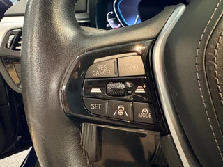 BMW 5-serie Touring 530e Business Edition Plus / trekhaak / Leder / pdc / 360 camera/cruise Adaptive / 27